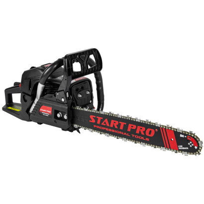 Бензопила ланцюгова START PRO SCS-4080H SUPER TOOTH (подвійна комплектація)