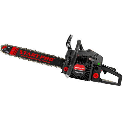 Бензопила ланцюгова START PRO SCS-5020L SUPER TOOTH